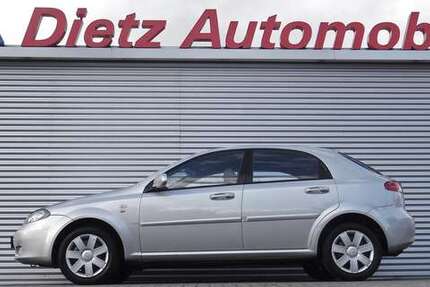Chevrolet Lacetti 110.000 km 2.999 € Aken 06385