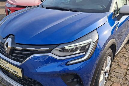 Renault Captur 76.265 km 13.890 &euro; Querfurt 06268