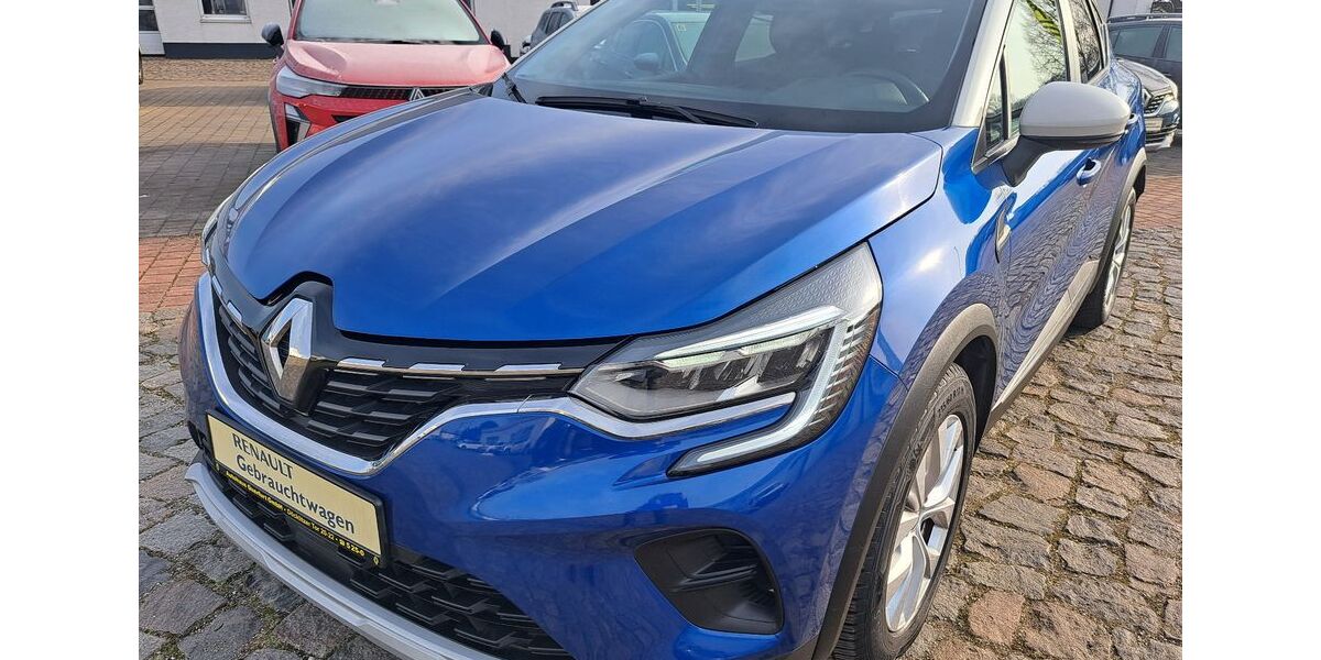Renault Captur 76.265 km 13.890 &euro; Querfurt 06268