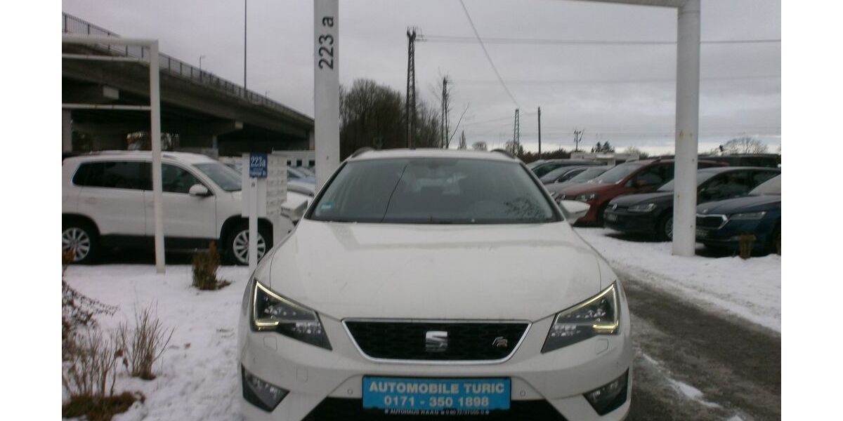 Seat Leon 200.000 km 8.999 &euro; München OT Trudering-Riem 81825
