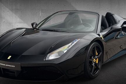 Ferrari 488 Spider 23.900 km 239.900 &euro; Osterhofen 94486