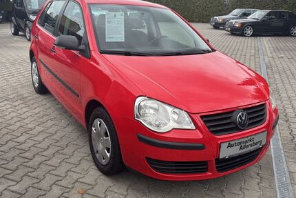 VW Polo 110.600 km 4.200 &euro; Allersberg 90584