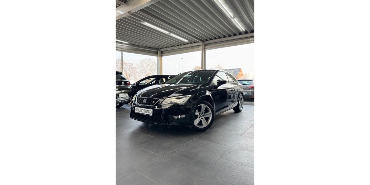 Seat Leon 79.190 km 12.990 &euro; Wahlstedt 23812