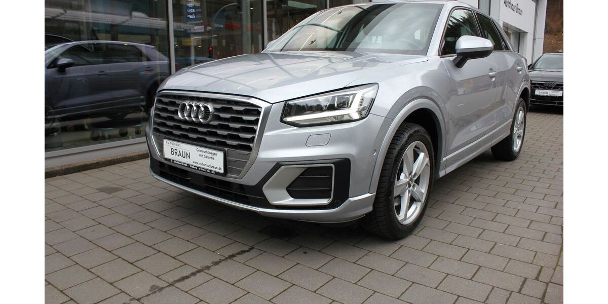 Audi Q2 85.290 km 16.490 &euro; Wildberg 72218