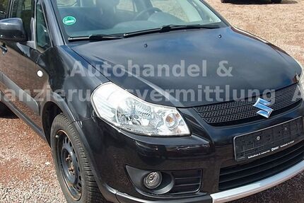 Suzuki SX4 146.206 km 6.900 &euro; Erfurt-Linderbach 99098