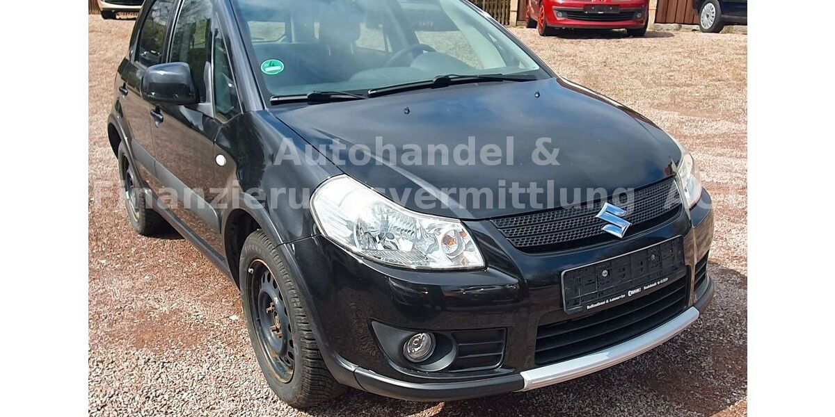 Suzuki SX4 146.206 km 6.900 &euro; Erfurt-Linderbach 99098