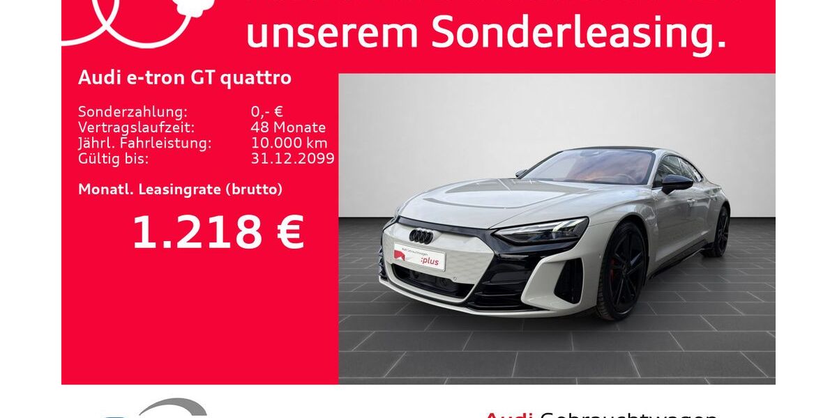 Audi RS e-tron GT 64.919 km 74.890 &euro; Wiesbaden 65189