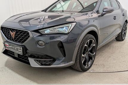Cupra Formentor 56.500 km 23.499 &euro; Chemnitz - Mittelbach 09224