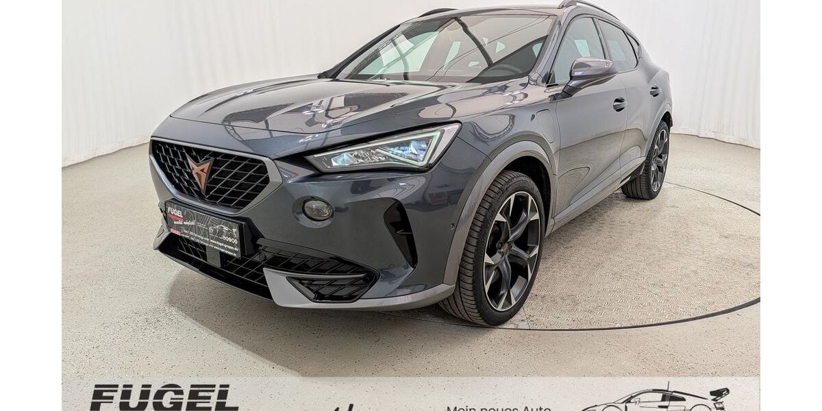 Cupra Formentor 56.500 km 23.499 &euro; Chemnitz - Mittelbach 09224