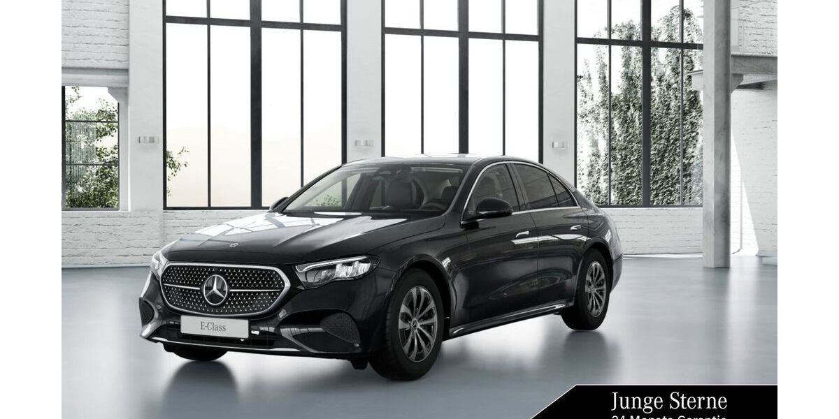 Mercedes-Benz E 200 9.900 km 53.990 &euro; Neu-Ulm 89231