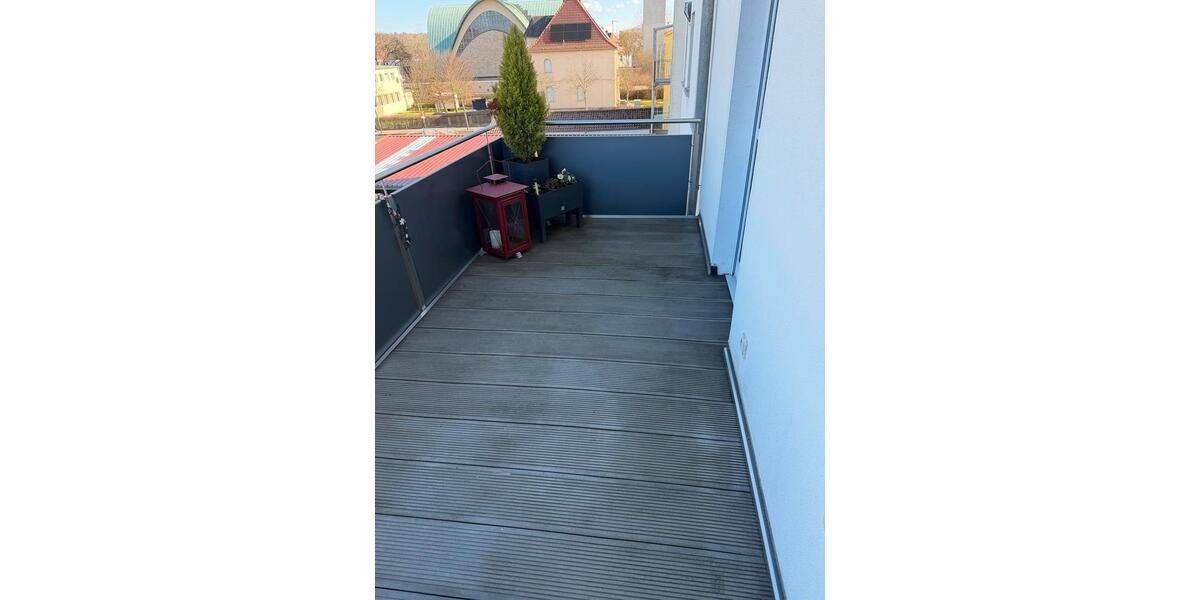 Dachgeschoßwohnung Fulda Kohlhaus - 4.5 Zimmer, 125 m&sup2;, 1.350&euro; | Angebot:26382694