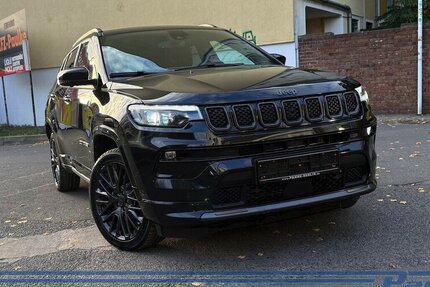 Jeep Compass S Plug-In Hybrid 4WD*Pano*Alpine*360°*CP 99.198 km 19.900 € Berlin 13187