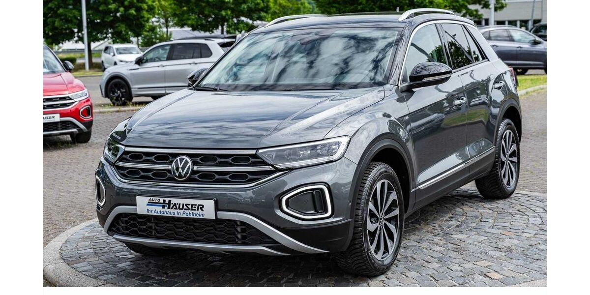 VW T-Roc 6.738 km 29.785 &euro; Pohlheim 35415