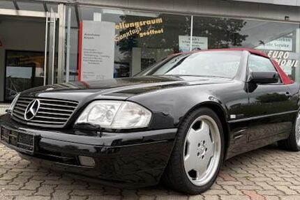 Mercedes-Benz SL 280 139.600 km 31.900 € Büchenbach 91186