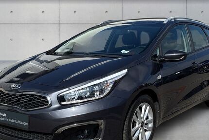 Kia ceed / Ceed 94.562 km 10.990 &euro; Rotenburg 27356