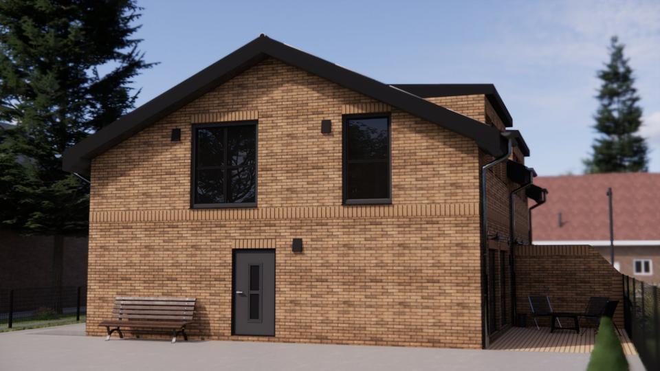 Doppelhaushälfte Büdelsdorf - 5 Zimmer, 120 m&sup2;, 1.590&euro; | Angebot:24572108