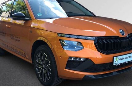 Skoda Kamiq 7.000 km 27.990 &euro; Stralsund 18437