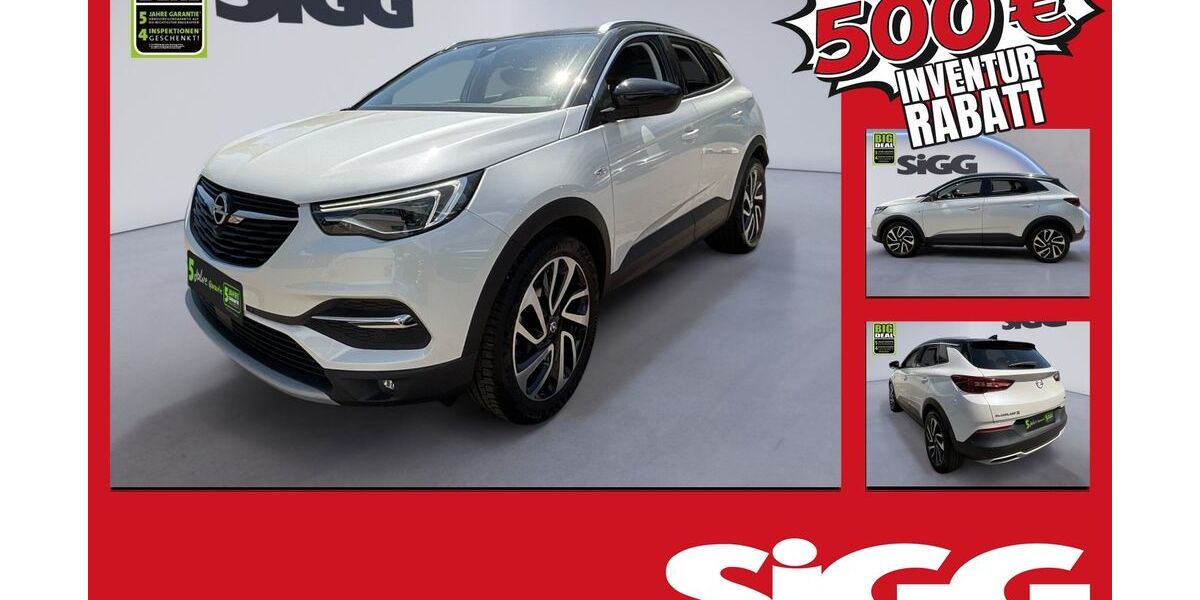 Opel Grandland (X) 48.354 km 14.880 &euro; Augsburg 86167