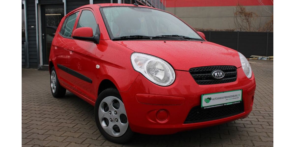 Kia Picanto 12.922 km 4.900 &euro; Königs Wusterhausen 15711