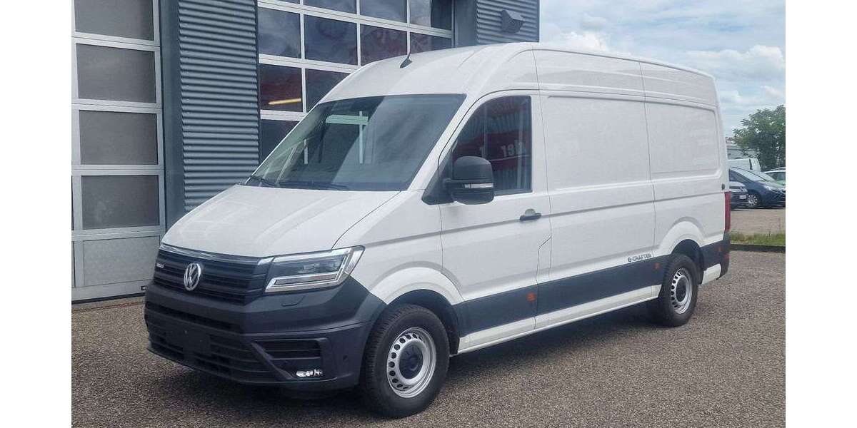 VW Crafter 42.000 km 22.499 &euro; Landau 76829