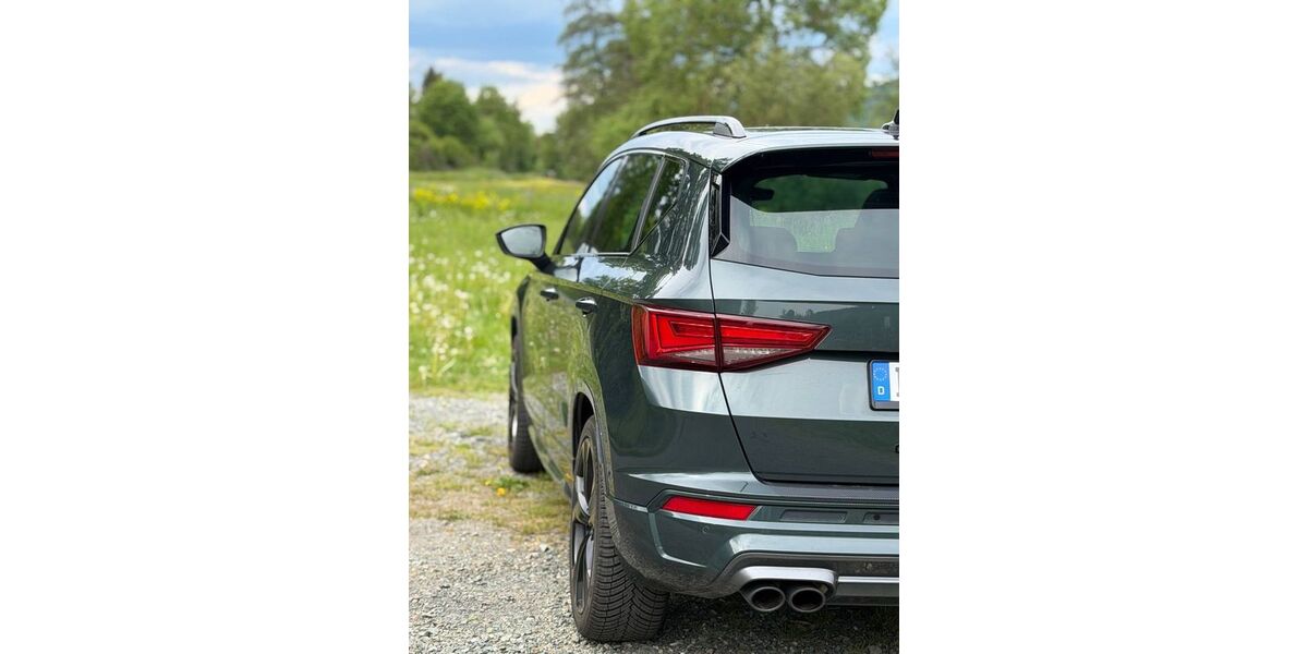 Cupra Ateca 45.000 km 32.900 &euro; Sinn 35764