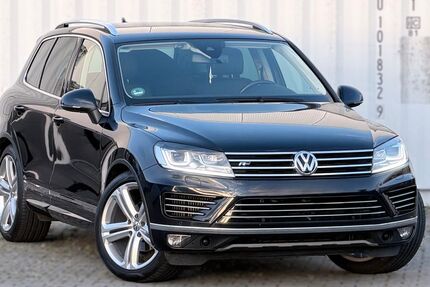 VW Touareg 182.925 km 18.600 &euro; Alsdorf 52477