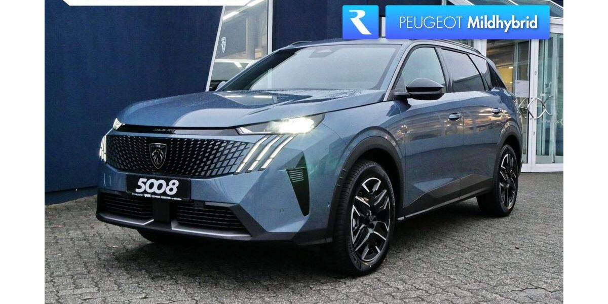 Peugeot 5008 3.000 km 39.450 &euro; Eschwege 37269