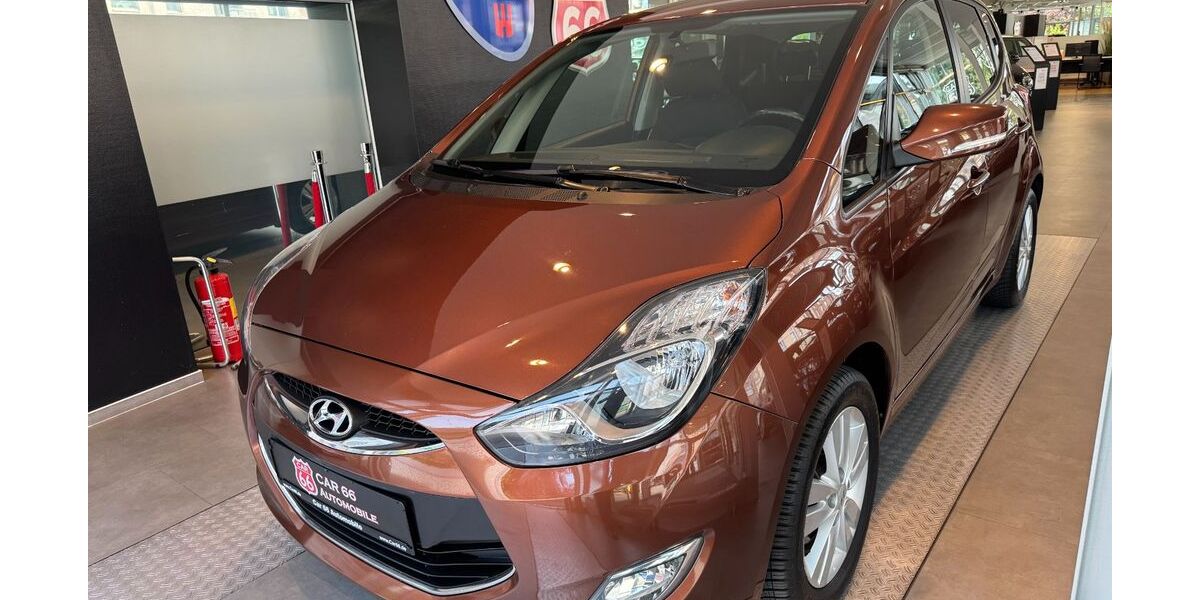 Hyundai ix20 113.000 km 7.490 &euro; Hamburg 22547