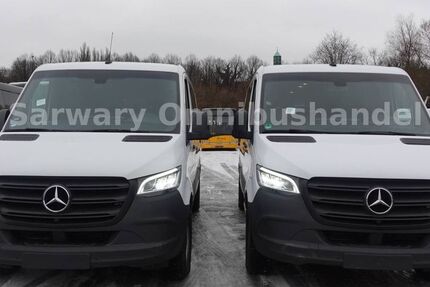 Mercedes-Benz Sprinter 379.034 km 27.900 &euro; Hamburg 22113