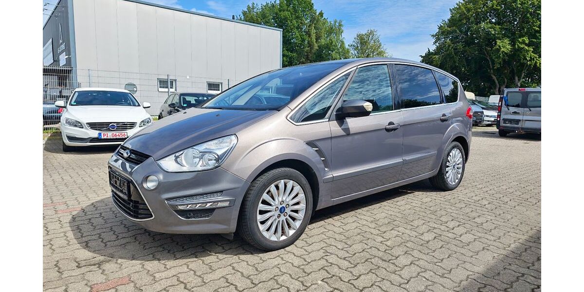 Ford S-Max 99.987 km 7.485 &euro; Pinneberg 25421
