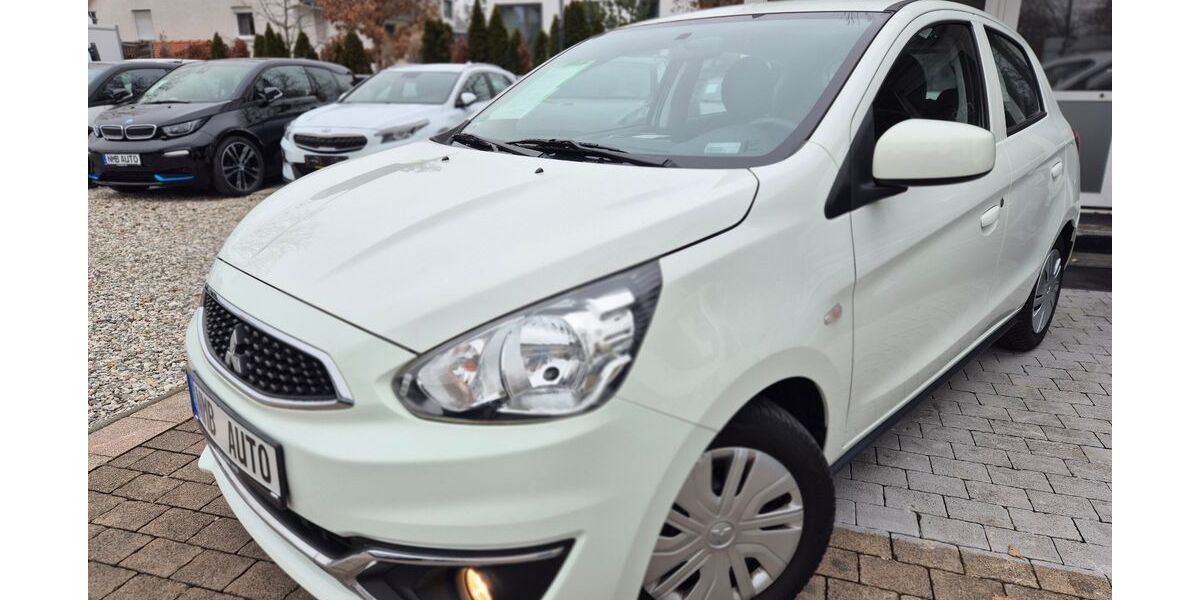 Mitsubishi Space Star 32.000 km 7.490 &euro; München 81247