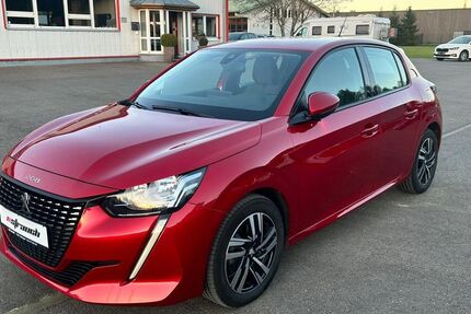 Peugeot 208 76.000 km 11.790 &euro; Geisingen 78187