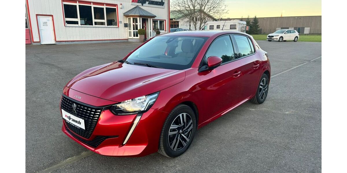 Peugeot 208 76.000 km 11.790 &euro; Geisingen 78187