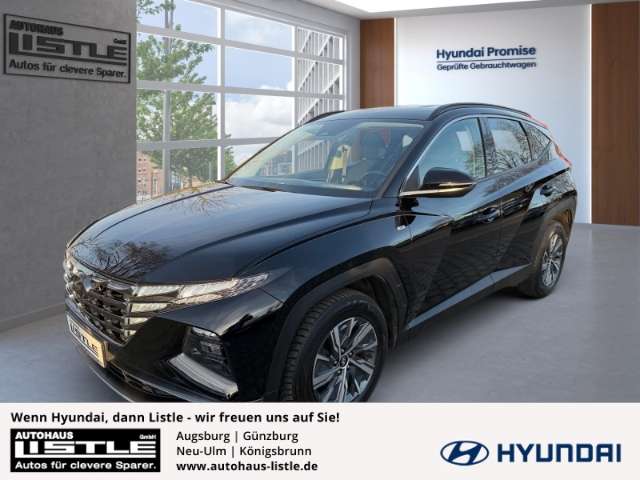 Hyundai TUCSON 63.679 km 21.985 &euro; Augsburg 86165