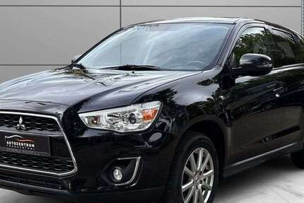 Mitsubishi ASX 96.100 km 8.470 &euro; Frankenthal 67227