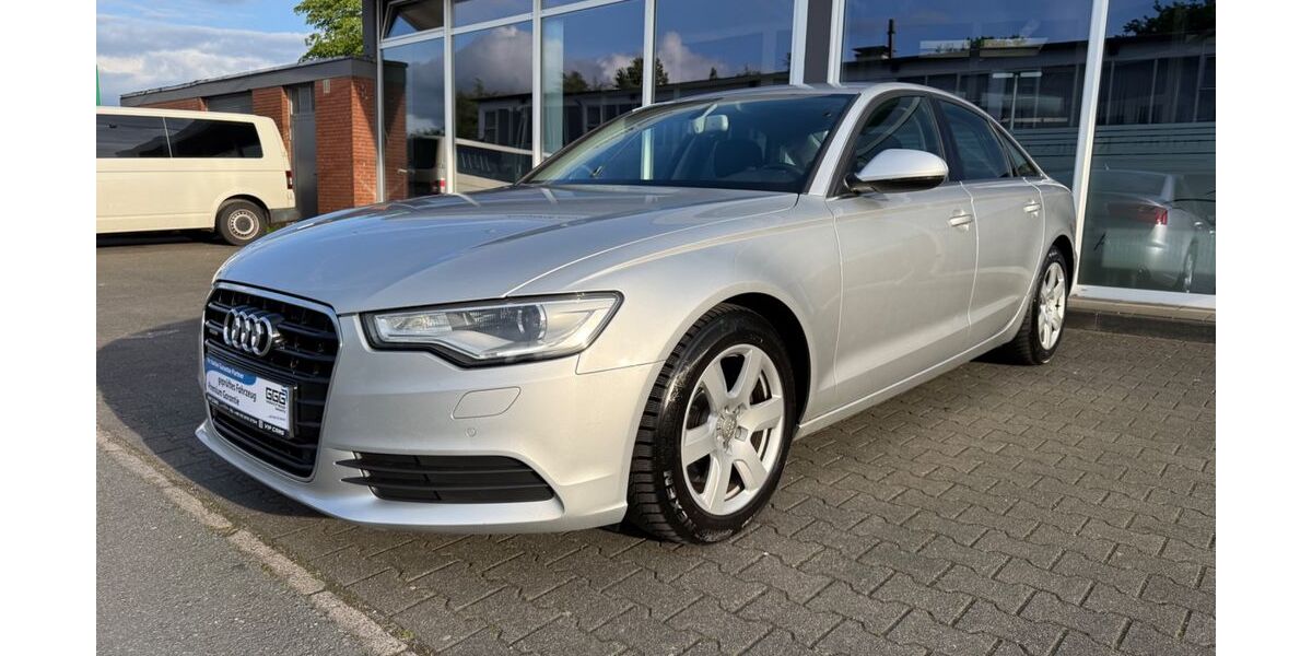 Audi A6 203.000 km 9.499 &euro; Gütersloh 33332