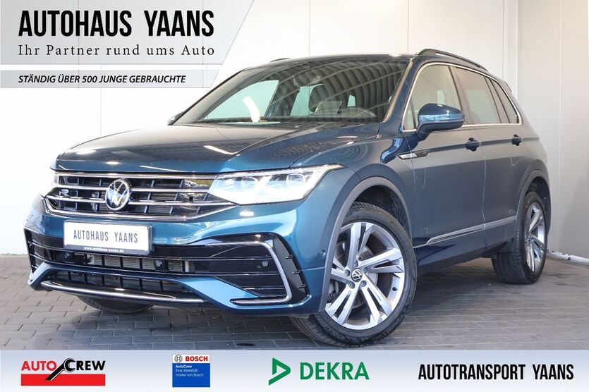 VW Tiguan 52.930 km 33.589 € Pinneberg 25421
