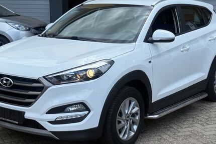 Hyundai TUCSON 65.000 km 14.900 &euro; Nordhorn 48529
