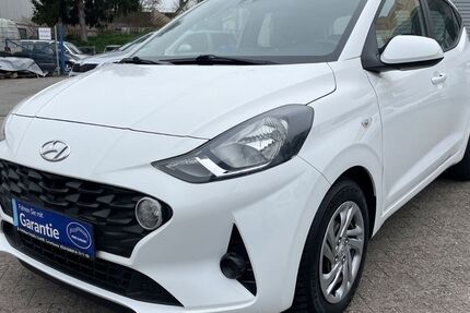 Hyundai i10 53.000 km 8.490 &euro; Mönchengladbach 41238