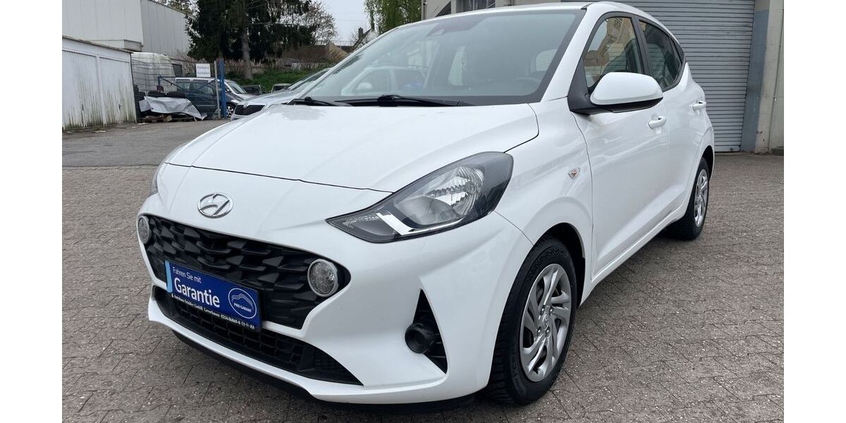 Hyundai i10 53.000 km 8.490 &euro; Mönchengladbach 41238