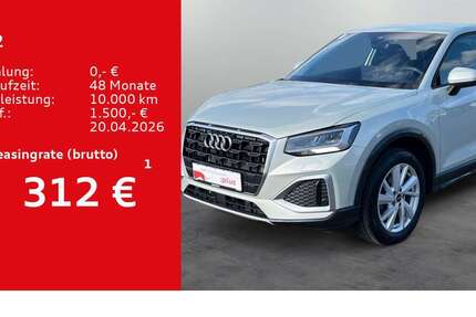 Audi Q2 25.500 km 31.481 &euro; Kitzingen 97318