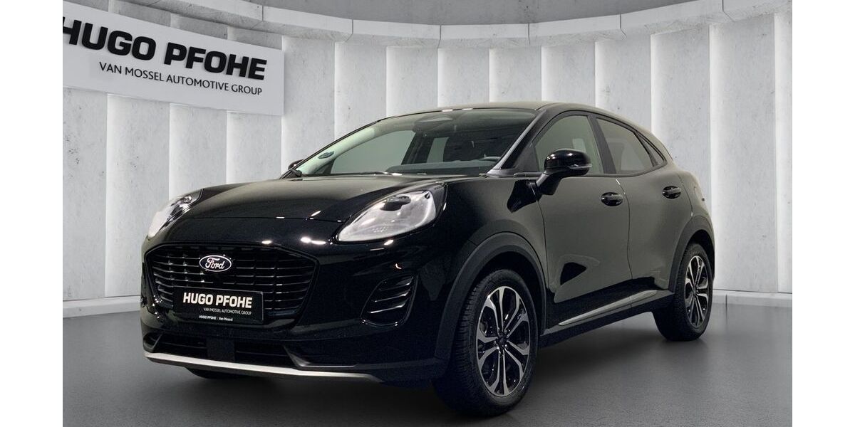 Ford Puma 2.683 km 21.450 &euro; Hamburg 22335