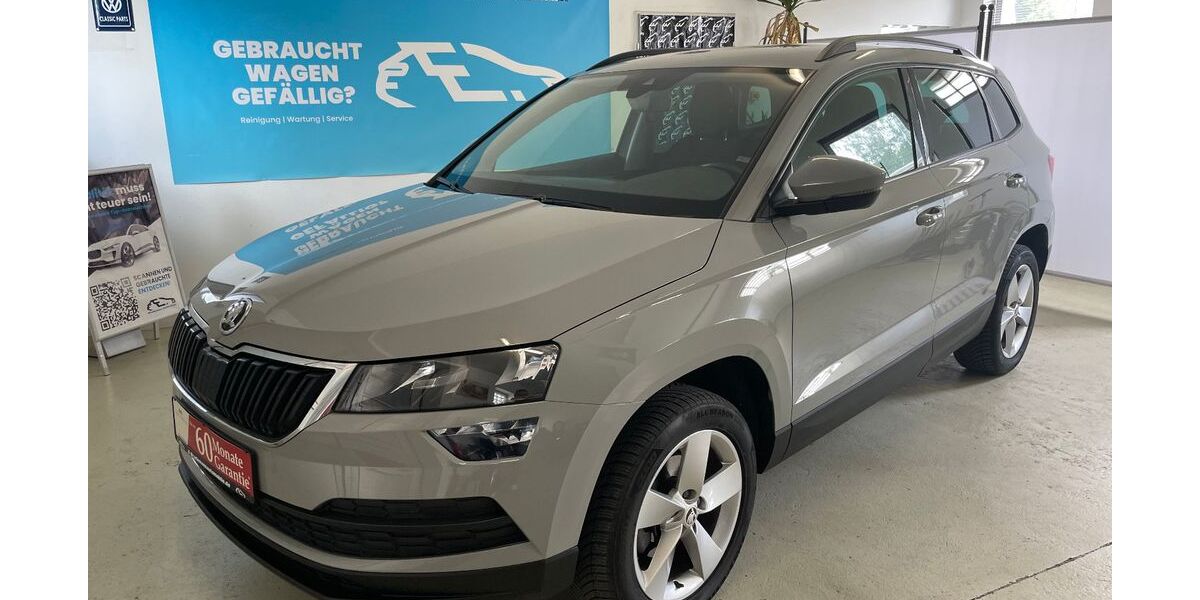 Skoda Karoq 56.906 km 21.850 &euro; Falkensee 14612