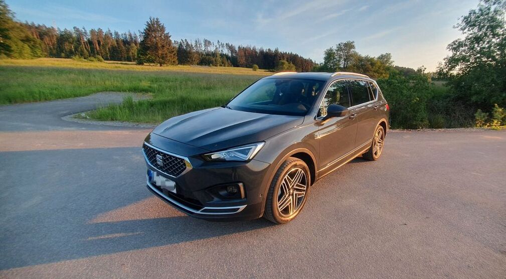 Seat Tarraco 89.893 km 22.999 € Schleusingen 98553
