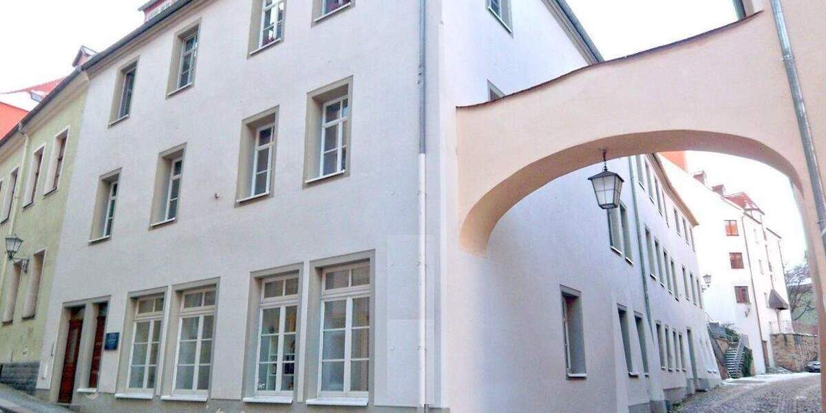 Moderne 2-Raum-Wohnung in Bautzen 2 zimmer