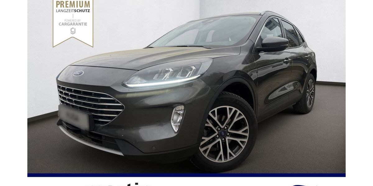 Ford Kuga 60.683 km 18.890 &euro; Helmstedt 38350