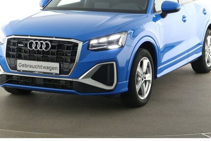Audi Q2 78.434 km 28.390 &euro; Suhl 98527