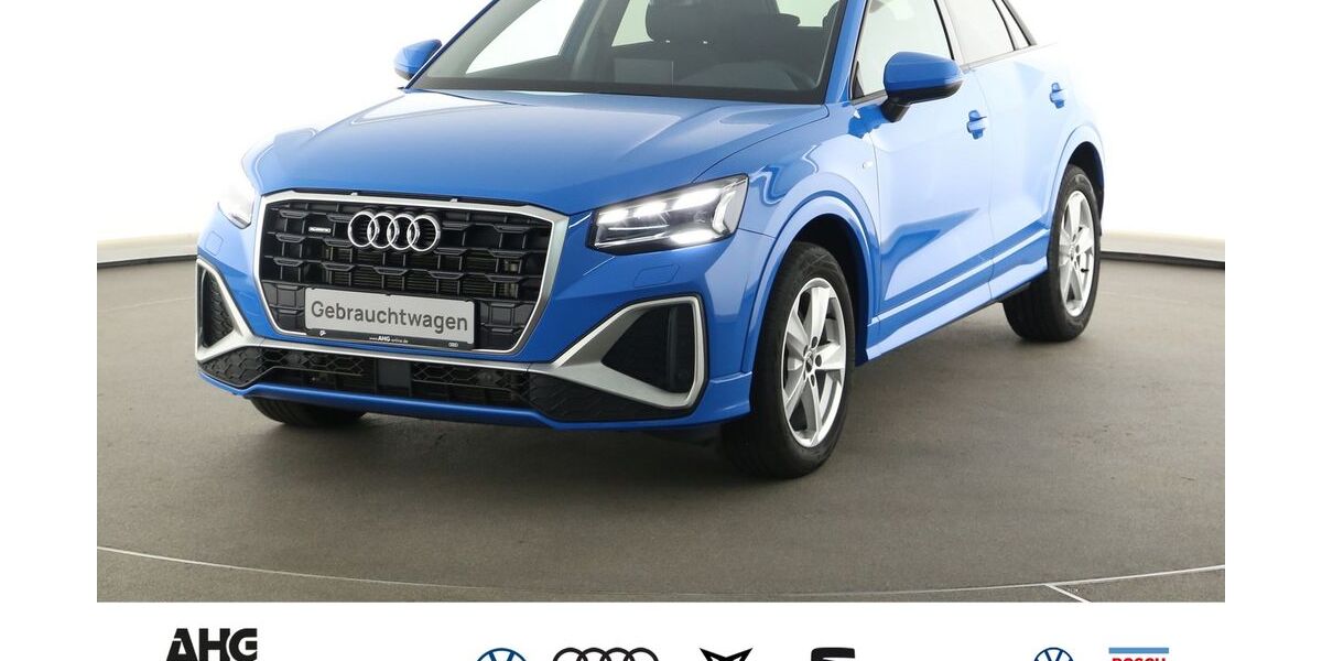 Audi Q2 78.434 km 28.390 &euro; Suhl 98527