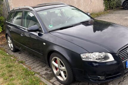 Audi A4 275.000 km 3.800 &euro; Medebach 59964