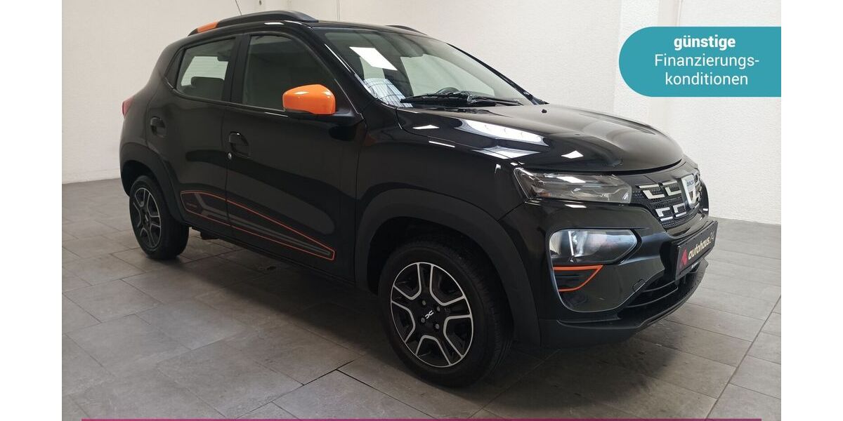 Dacia Spring 38.638 km 11.690 &euro; Egelsbach 63329